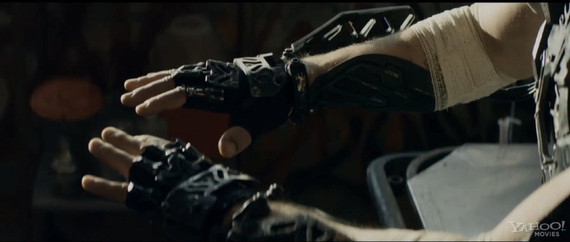 Illustration for article titled Screencaps reveal the wonder and squalor of Neill Blomkamp's first Elysium trailer